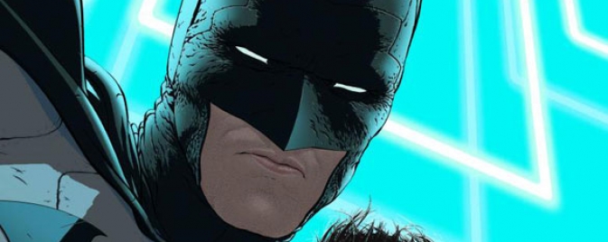 Batman Incorporated #1, la preview