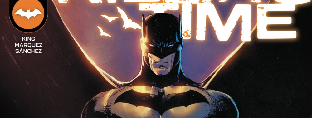 Batman : Killing Time #1 : la mini-série de Tom King affiche ses premières planches