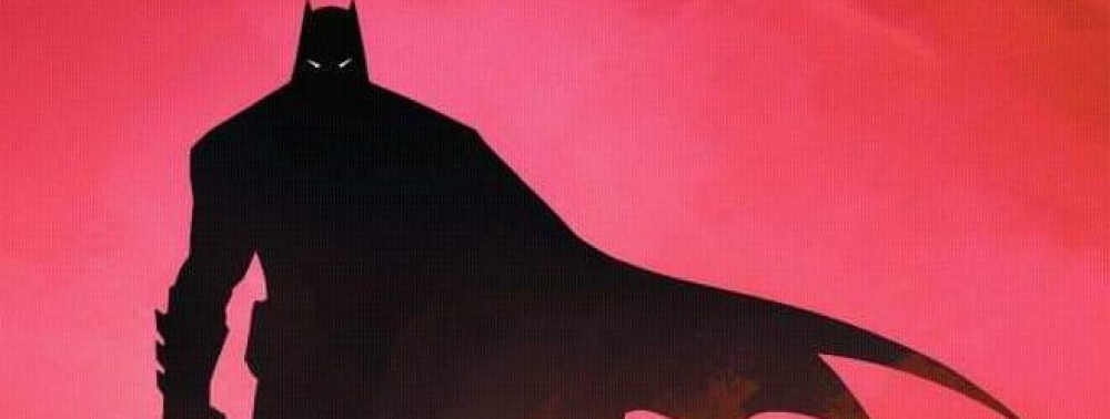 Batman : Last Knight on Earth de Scott Snyder et Greg Capullo commence à se montrer à la WonderCon