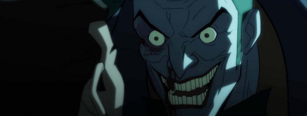 Le film animé Batman : The Long Halloween Part. 1 se montre dans son premier trailer