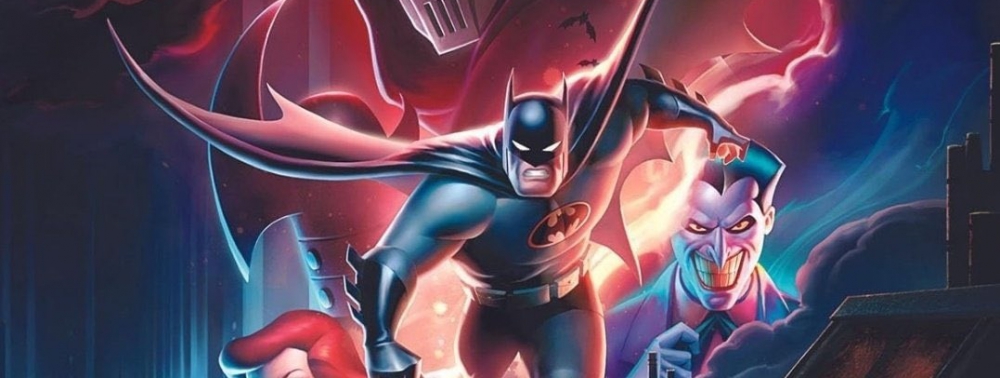 Batman contre le Fantôme Masqué : une réédition du film culte en Steelbook 4K annoncée pour septembre 2023