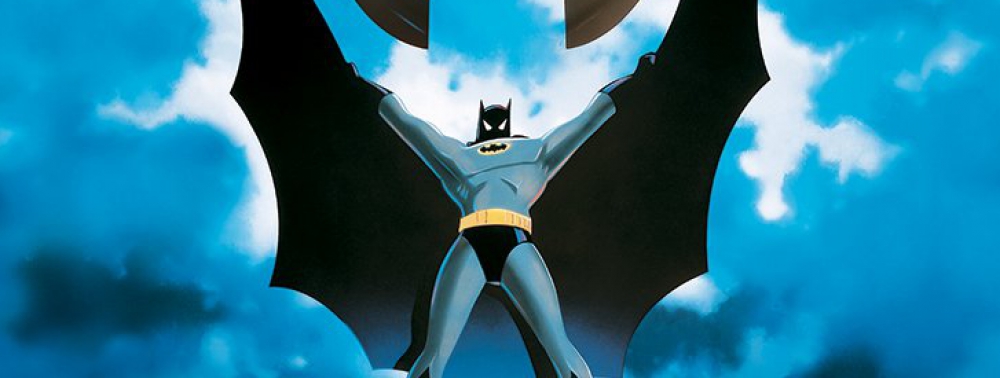 Batman contre le Fantôme Masqué revient en Blu-Ray cet été