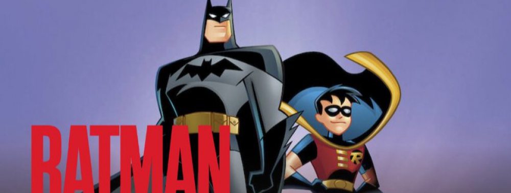Batman : la série animée disponible sur Netflix France en septembre 2023 ?