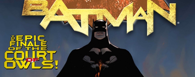 Batman #11, la preview