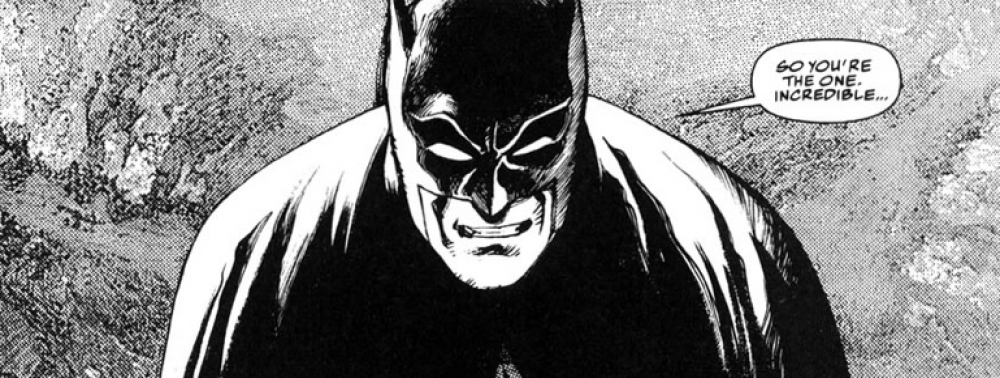 DC réédite le passage de Katsuhiro Otomo sur Batman dans Future State : Gotham #1