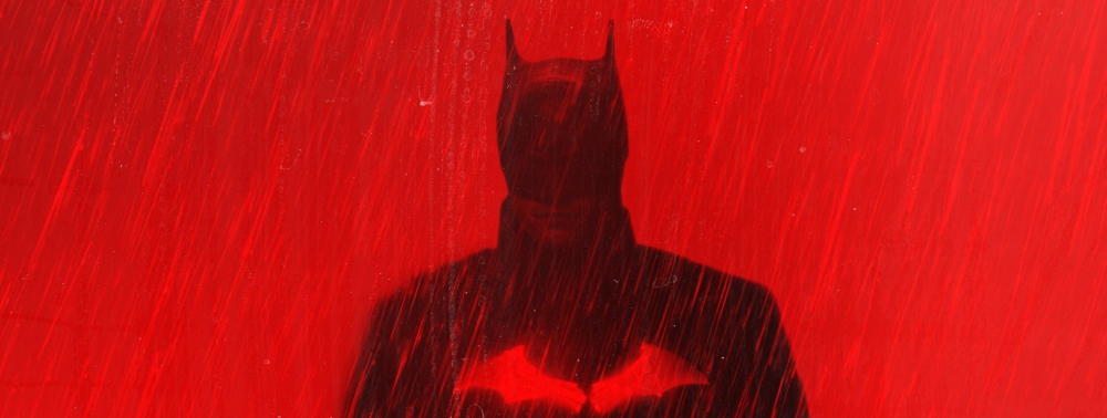 The Batman : écoutez le thème principal de Michael Giacchino