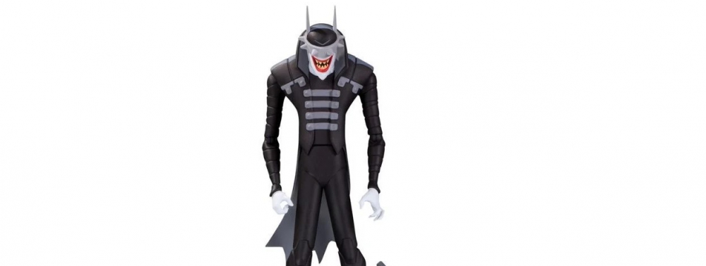 Le Batman Qui Rit rejoint les figurines Batman : the Animated Series de DC Collectibles