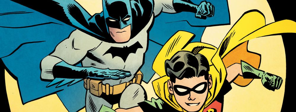 Batman & Robin : Year One - Dynamic Duos #1 : Mark Waid et Chris Samnee de retour dans Gotham City ! Batman & Robin : Year One - Dynamic Duos #1 : Mark Waid et Chris Samnee de retour dans Gotham City !