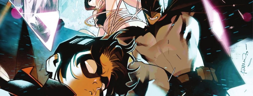Batman & Robin : Dynamic Duo (Joshua Williamson, Simone Di Meo) chez Urban Comics en mars 2024