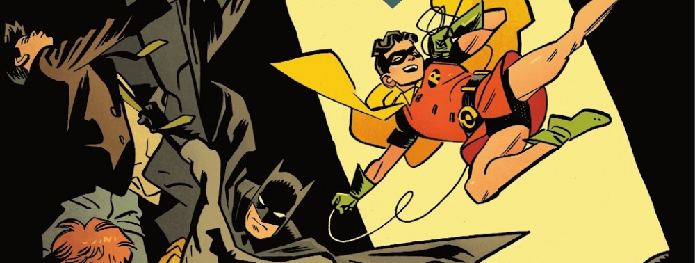 Batman & Robin : Year One de Mark Waid et Chris Samnee arrive en juin 2025 chez Urban Comics