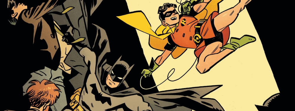 Batman & Robin : Year One par Mark Waid et Chris Samnee démarre en octobre 2024 chez DC Comics !