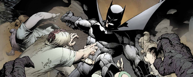 Edito #74 : Scott Snyder a-t-il vaincu Batman ?