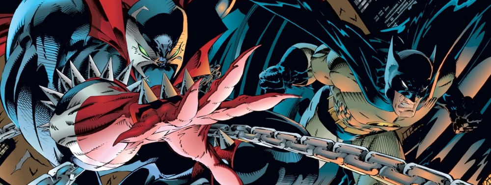 Batman/Spawn (1994) de Frank Miller et Todd McFarlane également en novembre 2023 chez Urban Comics