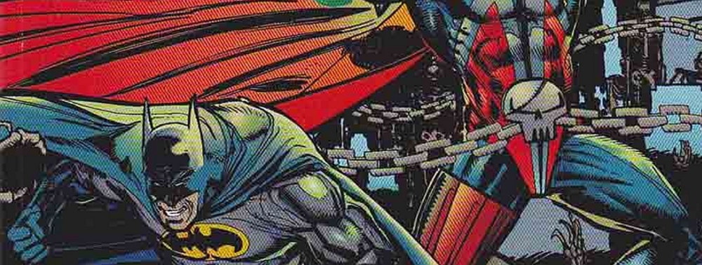 Un nouveau one-shot Batman/Spawn #1 annoncé pour décembre 2022 par Todd McFarlane et Greg Capullo