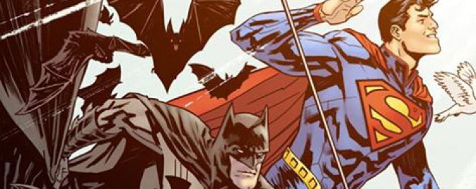 NYCC 2015 : Tom Taylor reprend Batman/Superman