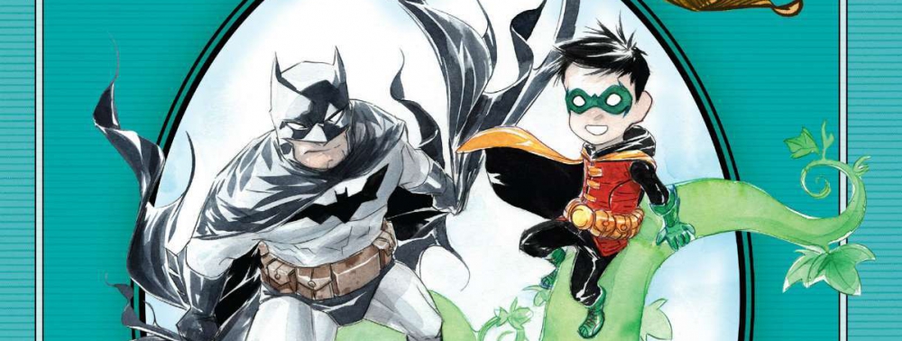 Lil' Gotham fait son retour dans les premières pages de Batman Tales : Once Upon a Crime