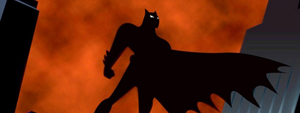 Batman : la série animée confirmée sur Netflix France pour le 21 novembre 2023
