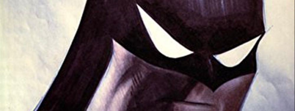 L'artbook de Batman : The Animated Series est disponible en intégralité sur Archive.org