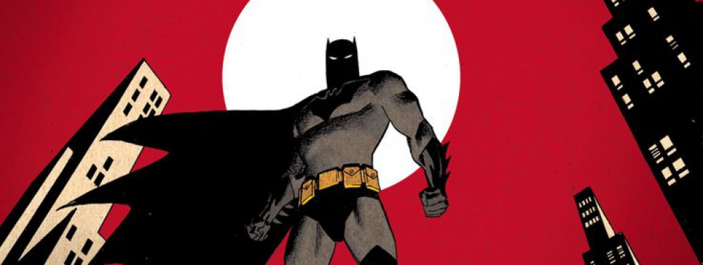 Batman : The Animated Series revient en comics avec Paul Dini, Alan Burnett et Ty Templeton