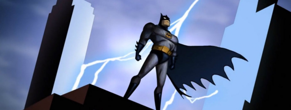 Batman : The Animated Series sortira en Blu-Ray l'année prochaine