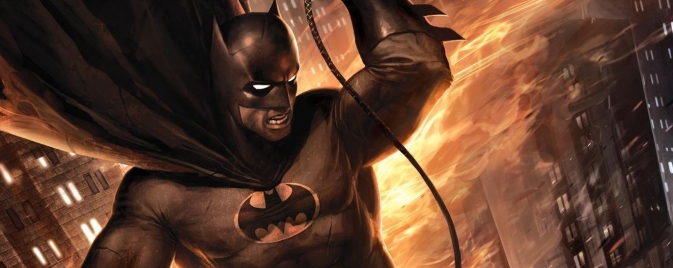 Un nouvel extrait pour Batman: The Dark Knight Returns Part.2 