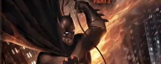 Une date et une jaquette pour Batman : The Dark Knight Returns Part 2