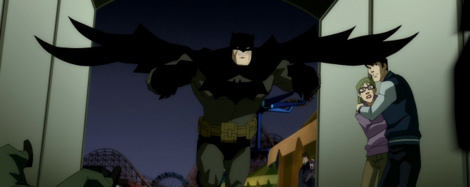 Un trailer pour The Dark Knight Returns Part 2