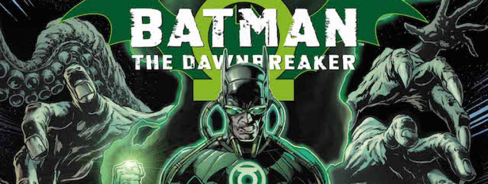 Bruce Wayne a vaincu la peur dans la preview de Batman : The Dawnbreaker #1