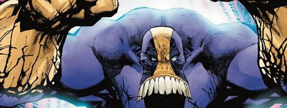 Jim Lee signe une couverture variante pour le crossover Batman/The Maxx