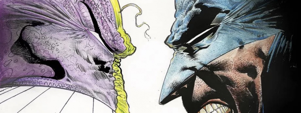The Maxx fait son retour dans Batman vs The Maxx : Arkham Dreams de Sam Kieth