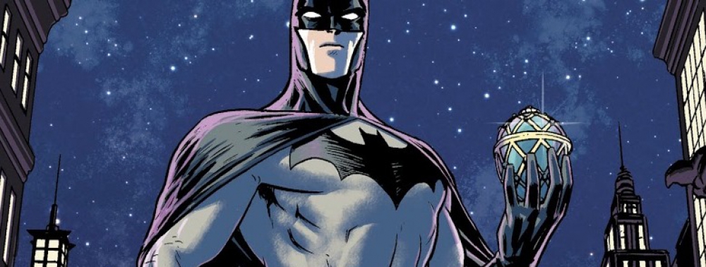 Urban Comics compile le travail de Bendis sur Batman dans le volume Batman Universe