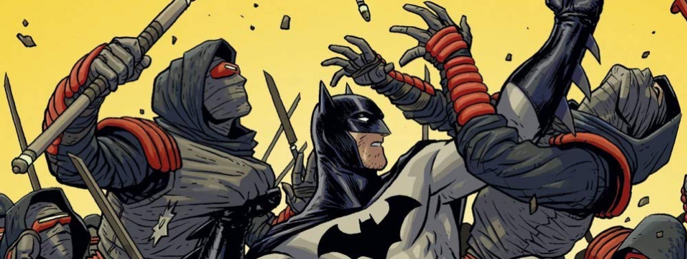 Batman Universe : Brian Bendis ramène la Chauve Souris au charme du Silver Age