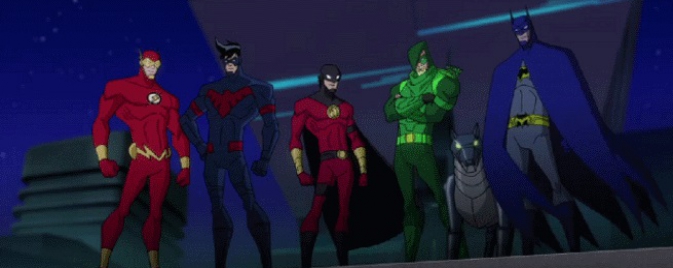 Un trailer pour Batman Unlimited : Animal Instincts