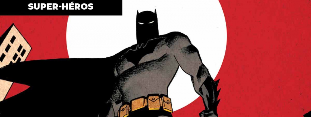 Batman : L'Aventure Continue annoncé chez Urban Comics en collection Urban Blast