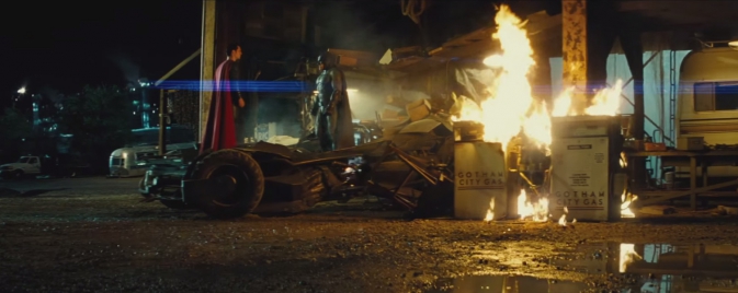 Batman v Superman : le trailer passé à la loupe