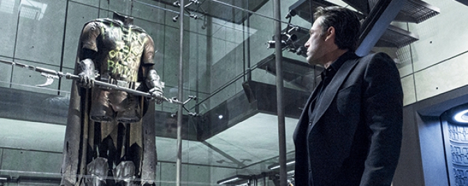 Deux TV Spots et des images inédites pour Batman V Superman