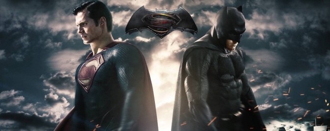 SDCC 2014 : Description et vidéo basse qualité du teaser de Batman v Superman