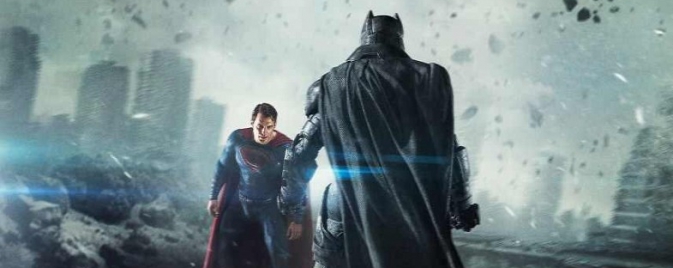 Deux TV Spots pour la sortie IMAX de Batman v Superman