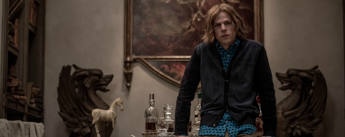 Lex Luthor s'illustre dans un extrait de Batman v Superman : Dawn of Justice