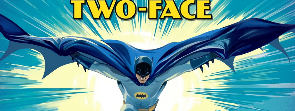 Batman vs Two Face, la critique animée
