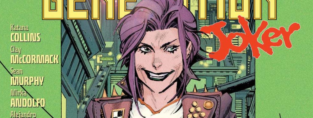 Batman : White Knight - Generation Joker arrive chez Urban Comics en mai 2024