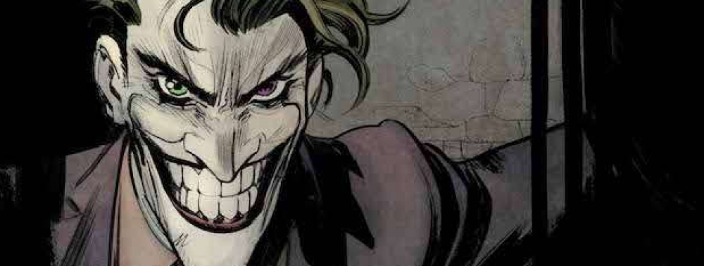 Harley ramène le Joker à l'ancienne dans la preview de Batman : White Knight #7