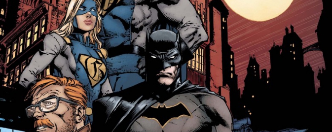 Batman #1, la preview