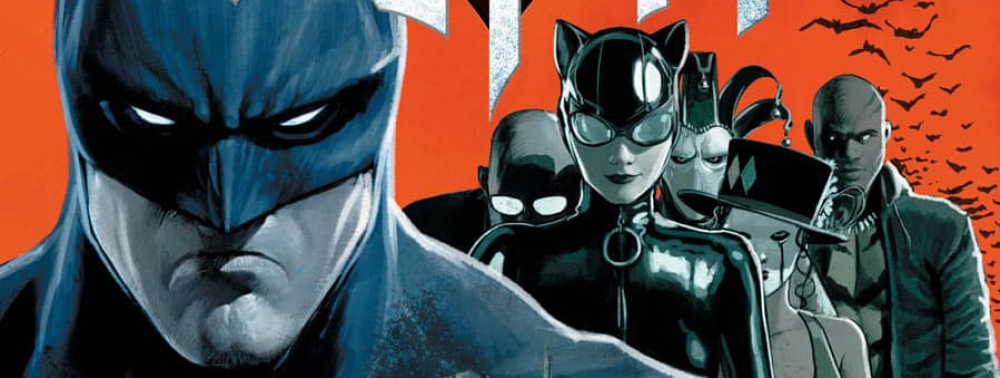 Batman #10, la preview