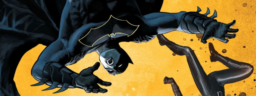 Batman #12 réinvente une partie des origines du Chevalier Noir