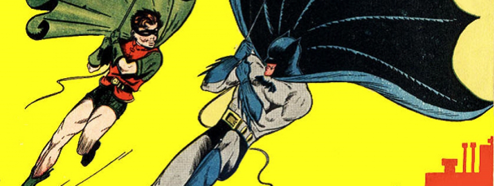 Un premier trailer pour Batman & Bill, un documentaire sur l'histoire cachée de Bill Finger