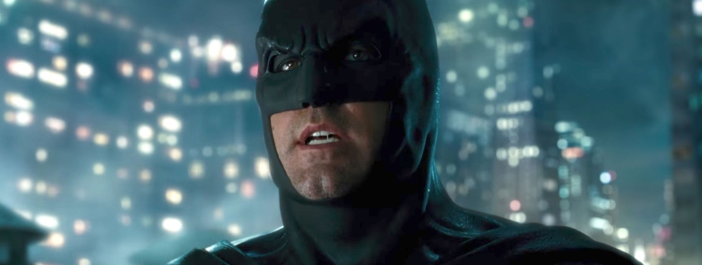 Le Batman de Justice League sera plus traditionnel d'après Ben Affleck