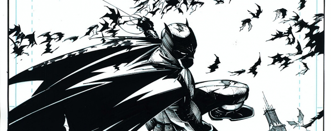 Jonathan Glapion quitte l'équipe créative de Batman !