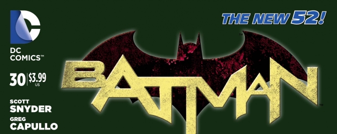Batman #30, la preview