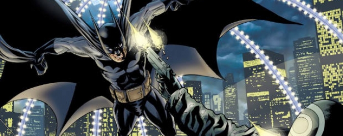 Kevin Smith annonce une nouvelle série : Batman - Bellicosity